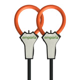 Pair of 200A Flexible Sensors for Gen 2 Vue (Power Supply Included)
