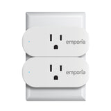 Emporia Smart Plug | Set of 4 Energy Monitoring Outlets
