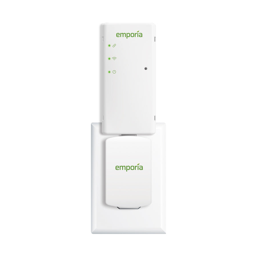 SaveOnEnergy Emporia Vue: Utility Connect Energy Monitor